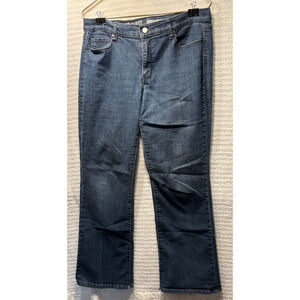 DKNY Men's Bootcut Jeans 34x29‎ 1/2